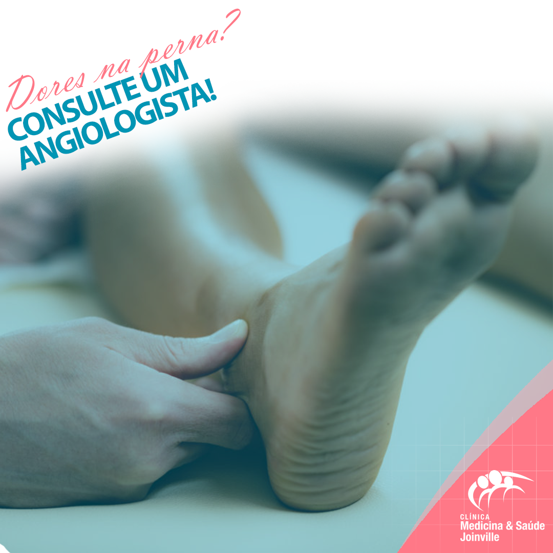 Angiologia – Cirurgia Vascular