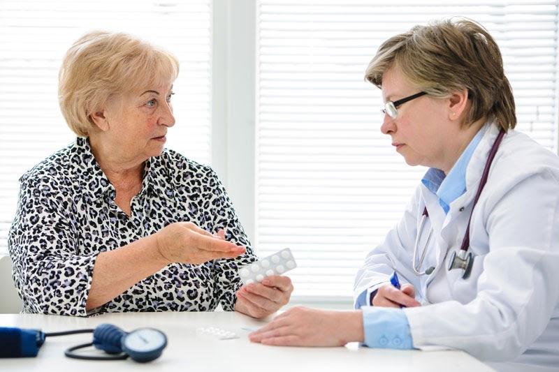 Medicações