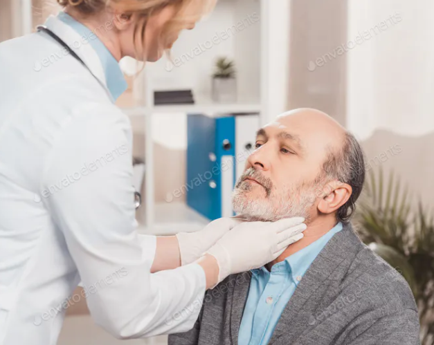 Videoendoscopia nasossinusal
